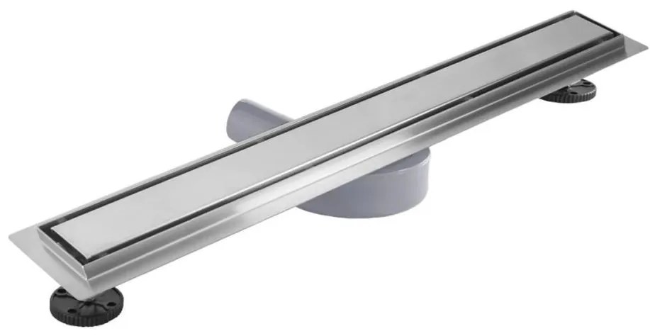 REA-G5808 - Odtokový žľab NEOX PRO 70 cm z nerezovej ocele