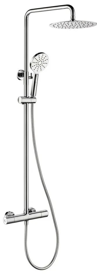 BATH DELUXE 31-120-05-60-00 - Sprchová súprava s termostatickou batériou DRAGOR