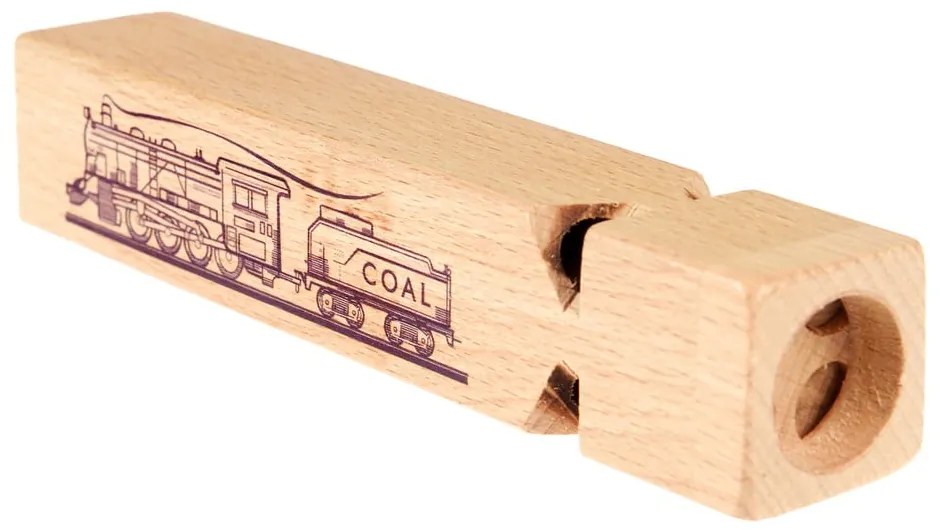 Píšťalka Wooden Train Whistle - Rex London