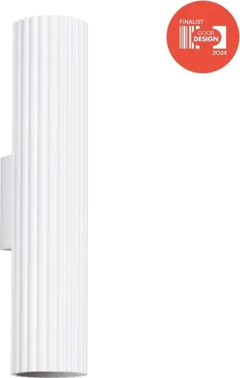 Brilagi - LED Nástenné svietidlo CRESTO 2xGU10/10W/230V 30 cm biele