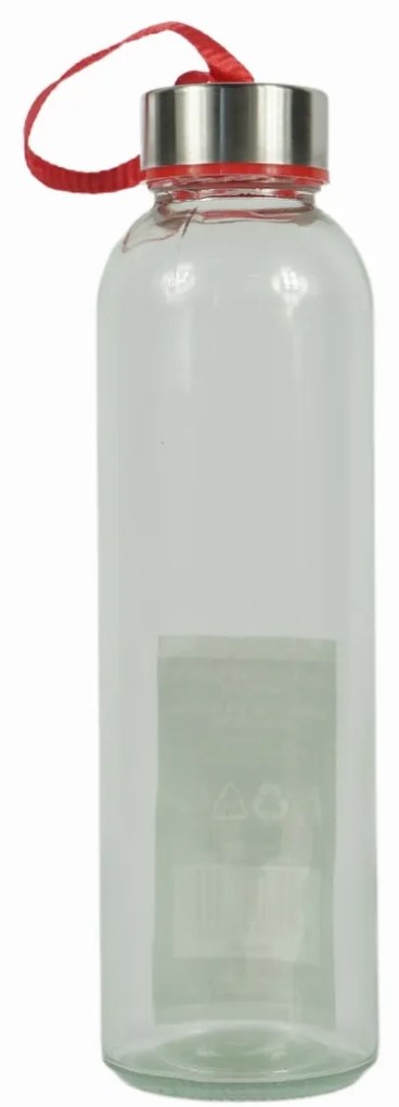 Sklenená fľaša SHIPPA 500 ml - viac farieb