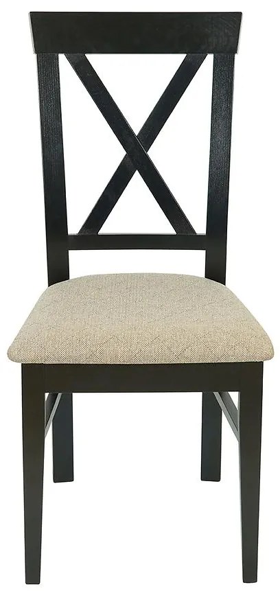 Stolička Kr10 Mario čierna Boss-4pik