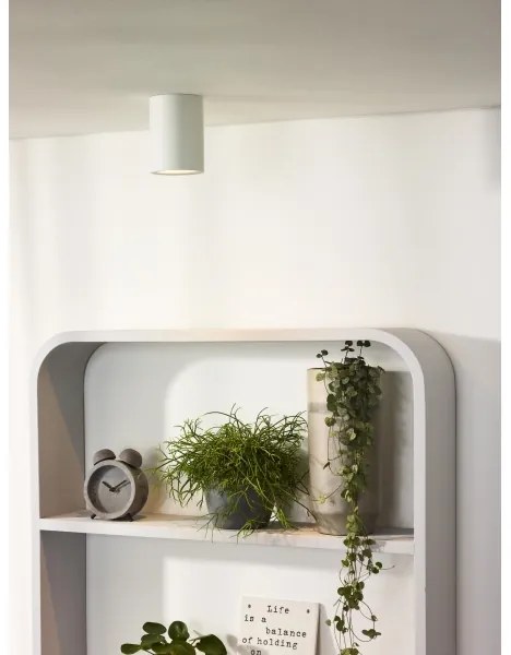 Lucide 09912/05/31 - LED Bodové svietidlo BENTOO 1xGU10/5W/230V biela