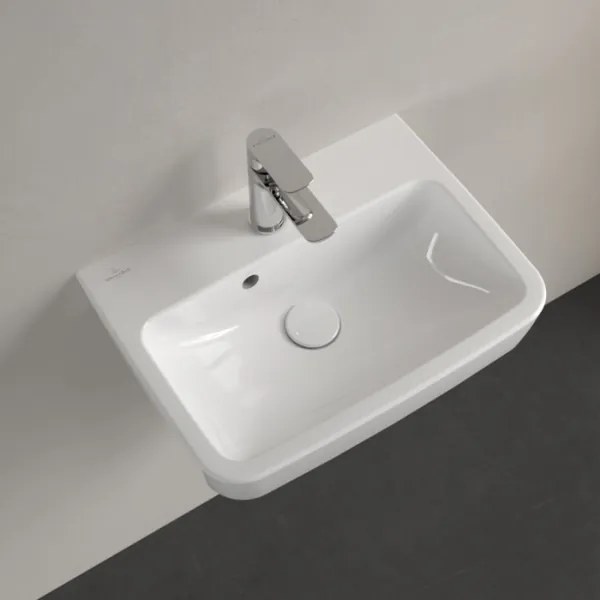 Villeroy & Boch 43445001 - Závesné umývadlo O.NOVO 50x37 cm keramika/biela
