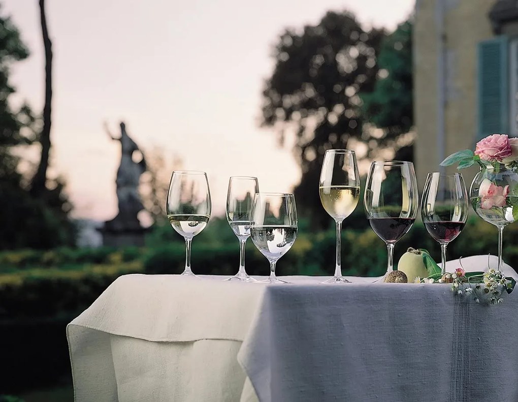 Riedel krištáľové poháre na pivo na stopke Ouverture 500 ml 2KS