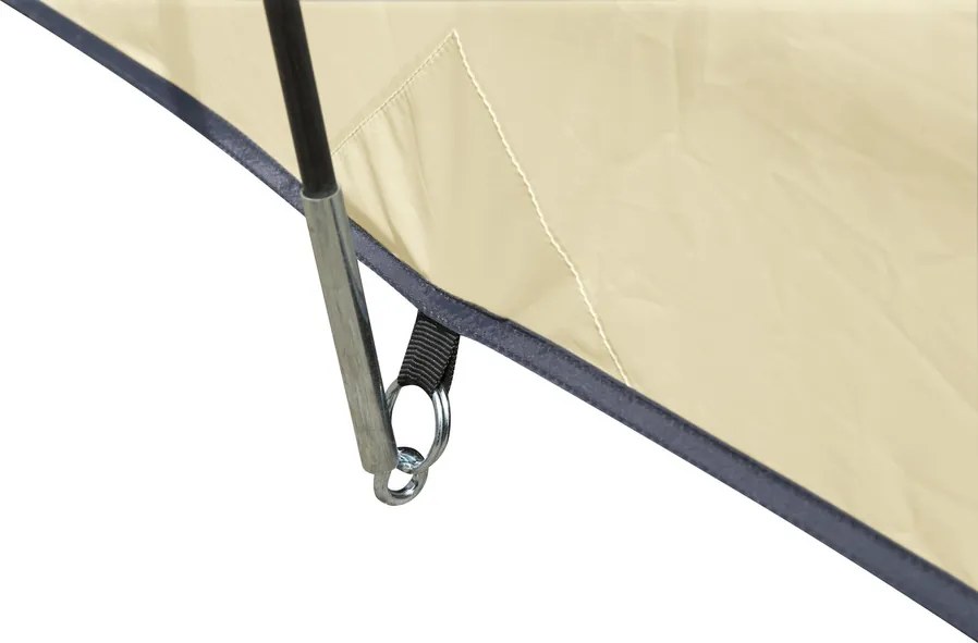 LEAN Bazénový rozkladací stan 390x255 cm