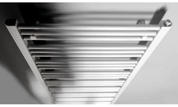 Bruckner - Kúpeľňový radiátor ALBRECHT 765W/230V 60x157 cm biela