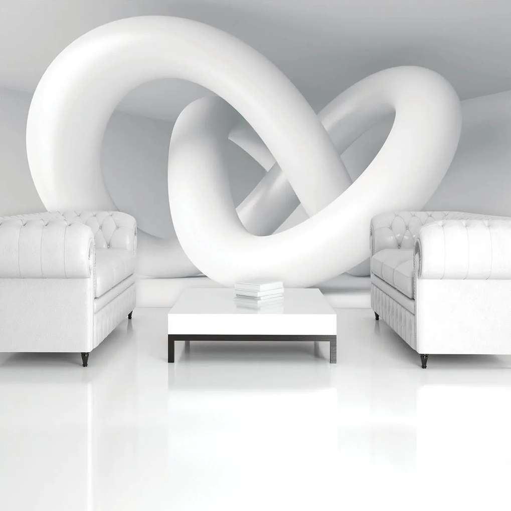 Fototapeta - Abstrakcia (254x184 cm)