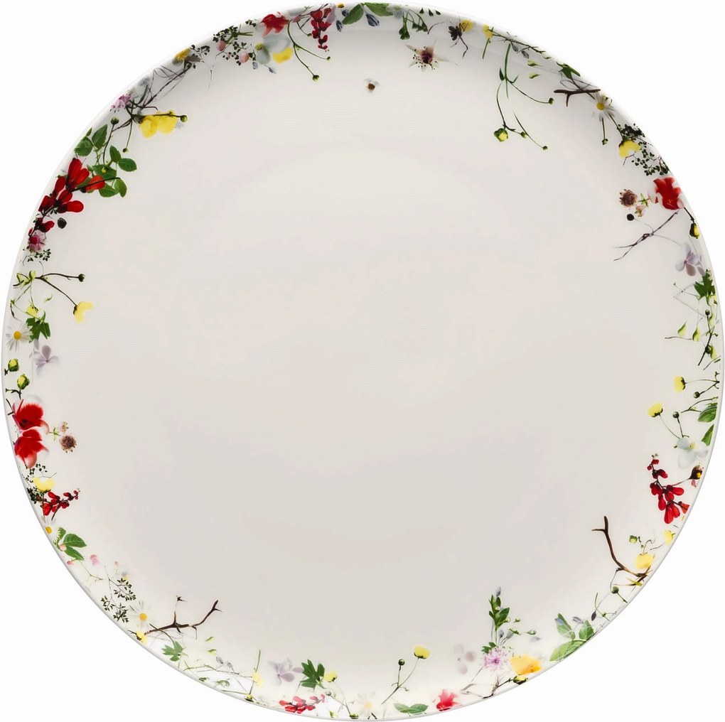 Rosenthal Brillance Fleurs Sauvages jedálenský tanier, 27 cm