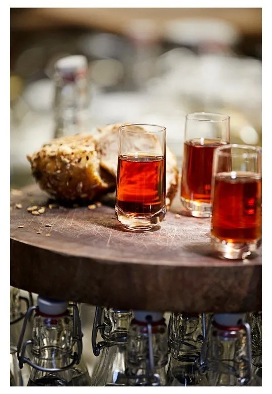 Štamperlíky 3 ks 50 ml Rocks - Zone