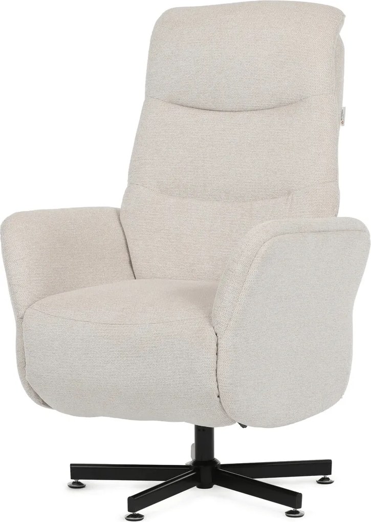 Polohovacie kreslo elektrické TV-C5479 Farba: Béžová