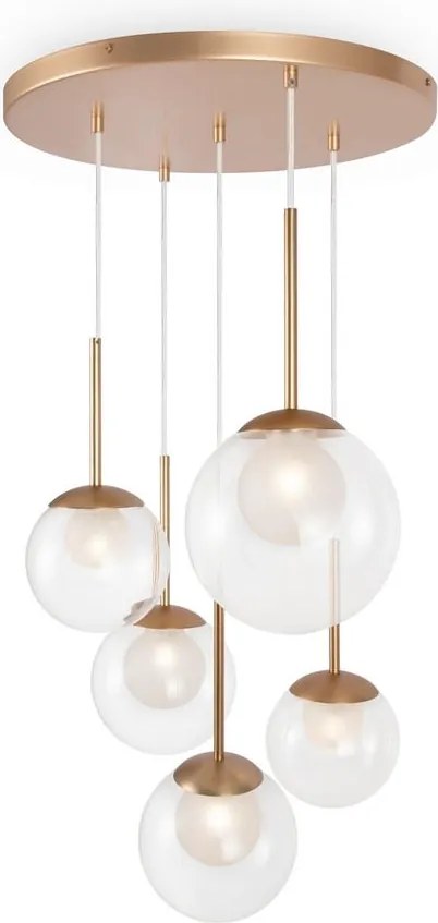 XXXLutz VISIACE SVIETIDLO, 45/64,1 cm MAYTONI - Online Only bytové doplnky - 004353032902