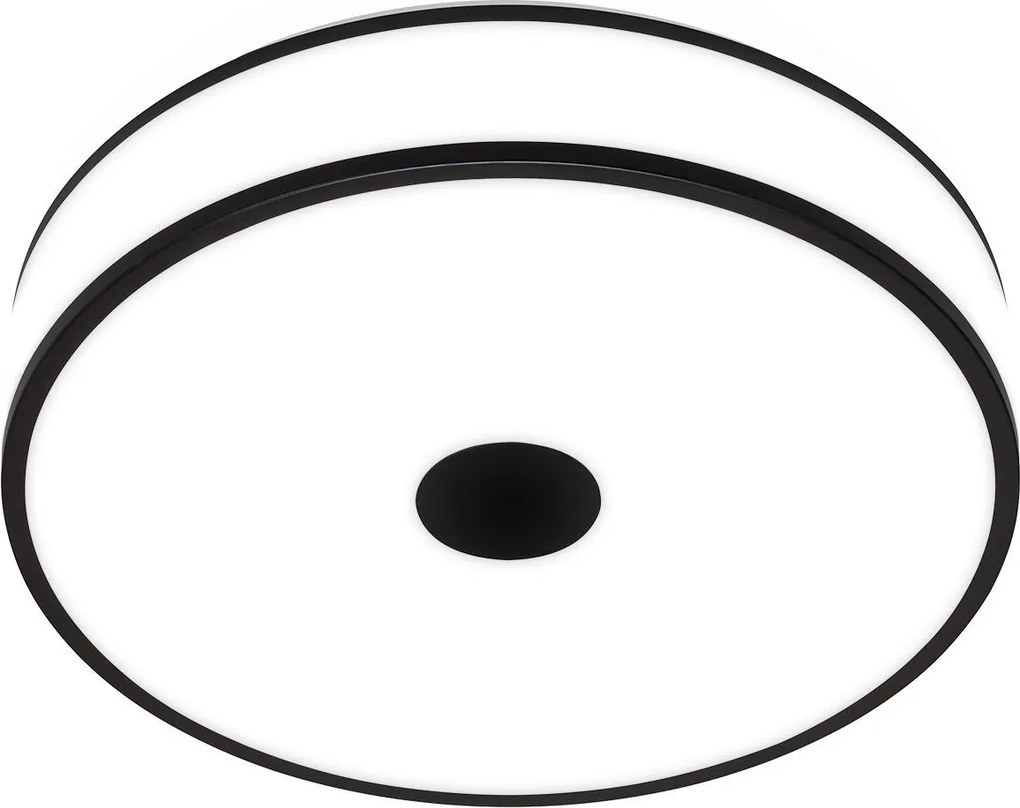 XXXLutz STROPNÉ LED SVIETIDLO, 38/9,5 cm - Interiérové svietidlá - 004474012701