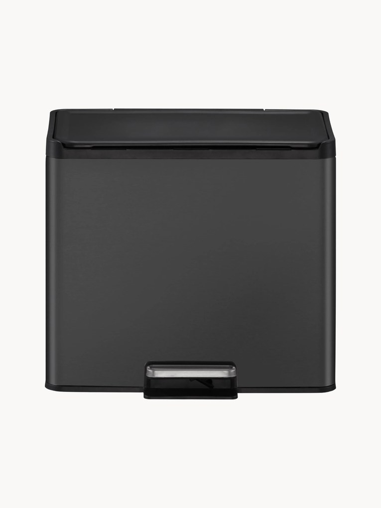 Odpadkový kôš s pedálom Essential 2, 20 + 9 l