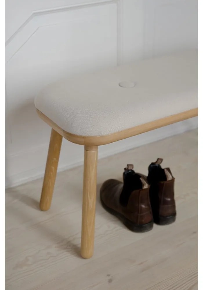 Biela lavica Paff Tall – UMAGE