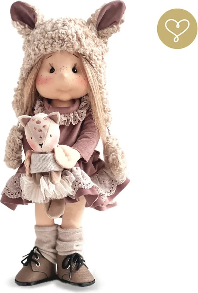 Bábika Terezka 40 cm Varianta 1