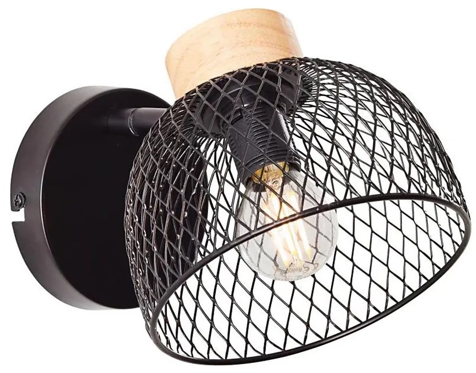 Brilliant - Nástenné bodové svietidlo THUY 1xE14/28W/230V