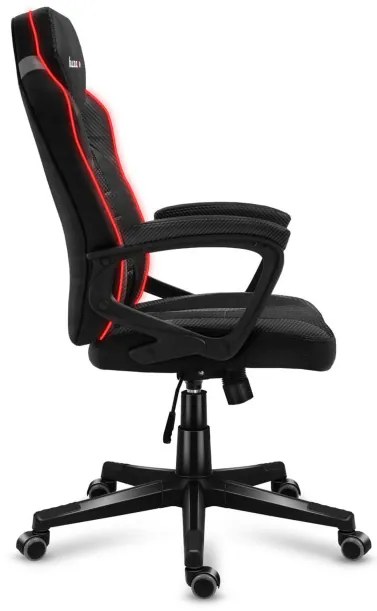 Herná stolička Force - 2.5 RGB carbon mesh