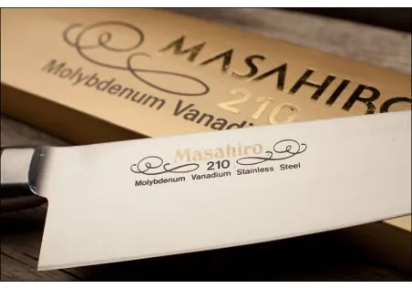 Nůž Masahiro MV Chef 210 mm [13711]