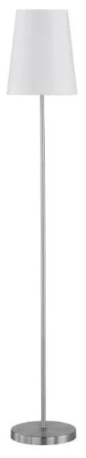 Wofi 3329.01.06.6000 - Stojacia lampa FYNN 1xE27/60W/230V biela