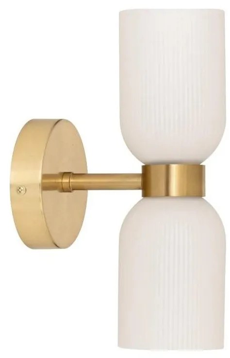 Atmosphera - Nástenné svietidlo RIO 2xE14/25W/230V