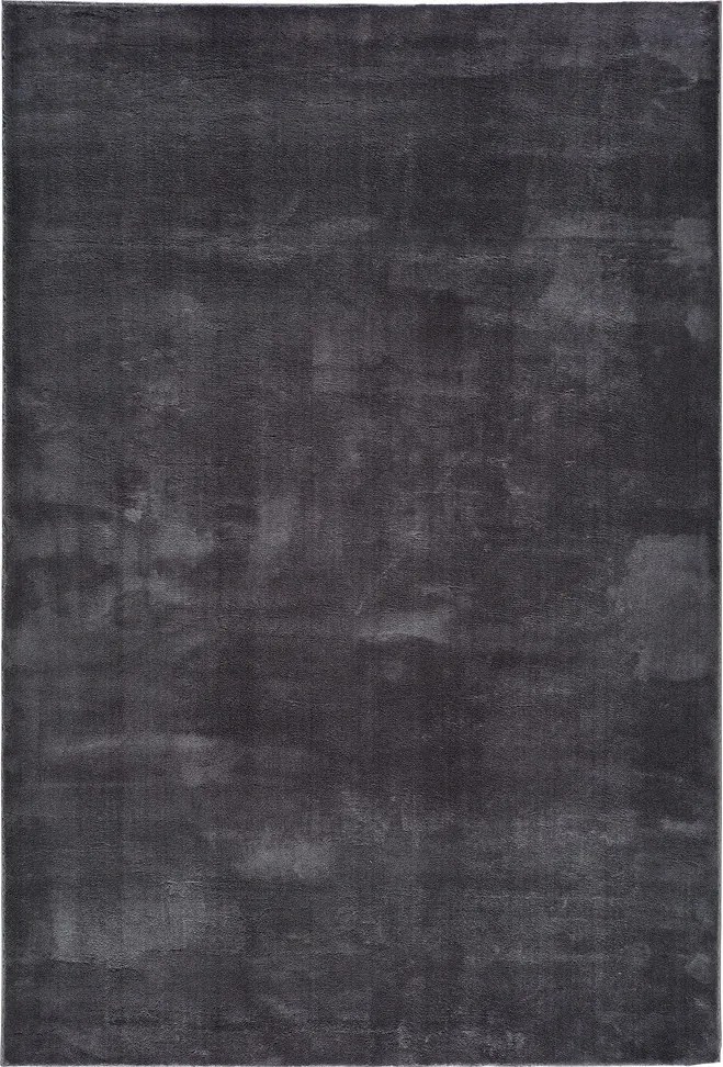 Koberec Modern 3795 Dark Grey – sivý obdĺžnikový koberec Rozmer: 140x200 cm