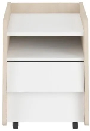 Bellamy Nočný stolík / skrinka pod stôl Sixty