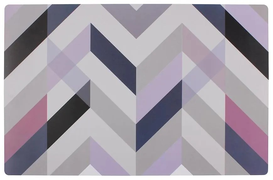 Podložka Zakos 43,5x28,2 cm farebná