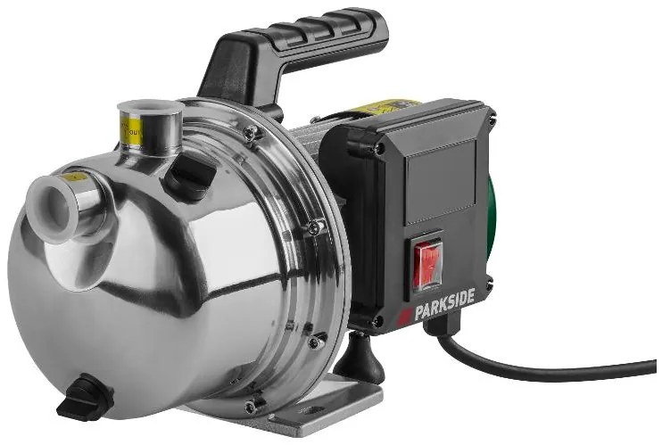 Parkside® Záhradné čerpadlo Pegp 1100 A1 (100386694)
