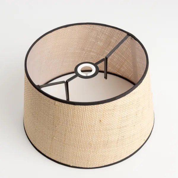 Univerzálne tienidlo KERIA, priemer 35 cm, béžové