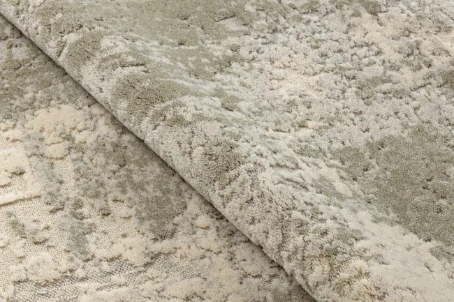 Koberec OSTA FLUX 461.138.SA400 béžový / zelený