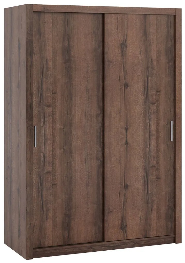 Posuvná skriňa Kler SZ150 KE06, Farby: dub artisan