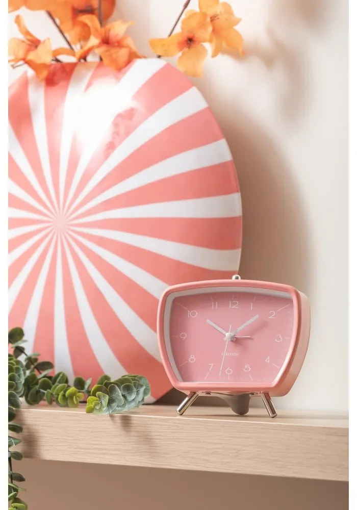 Budík Candy Circus Retro – Karlsson