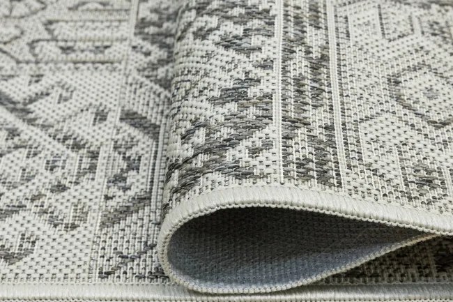 Koberec / Behúň FLEX 19636/P19 krémový / béžový