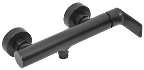 Sprchová batéria Ceramia S-Line Neo bez sprchového setu 150 mm matná čierna SIKOBSLNEO268C