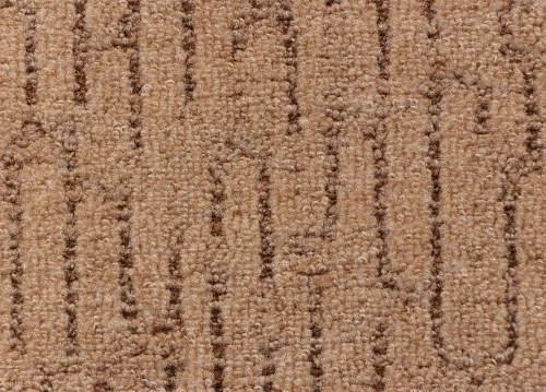 Koberce Breno Metrážny koberec JUMP 80, šíře role 400 cm, oranžová