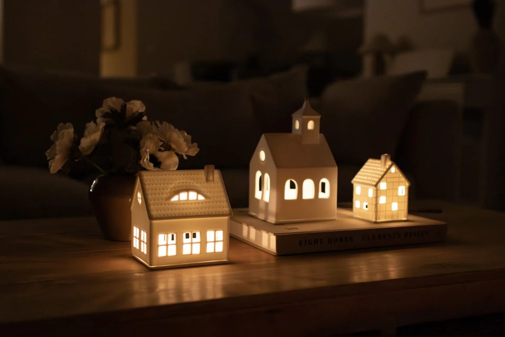 Lampáš Raeder 798 domček