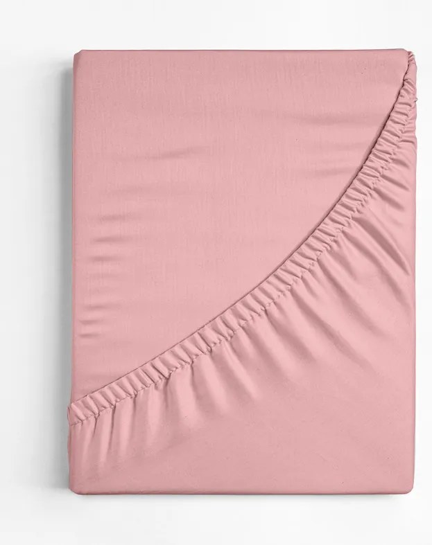Jersey plachta de Luxe 70x130 cm ružová