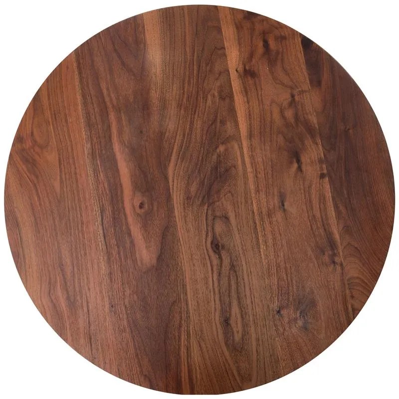 KONFERENČNÝ STOLÍK DAVINO ORECH + ČIERNY