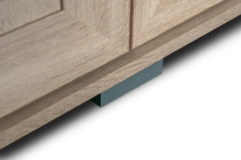 Obývacia stena Paulina, sonoma