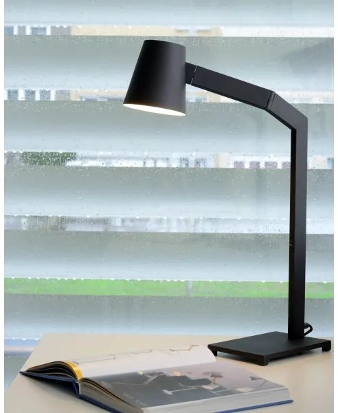 Lucide 20610/01/30 - Stolná lampa MIZUKO 1xE14/40W/230V