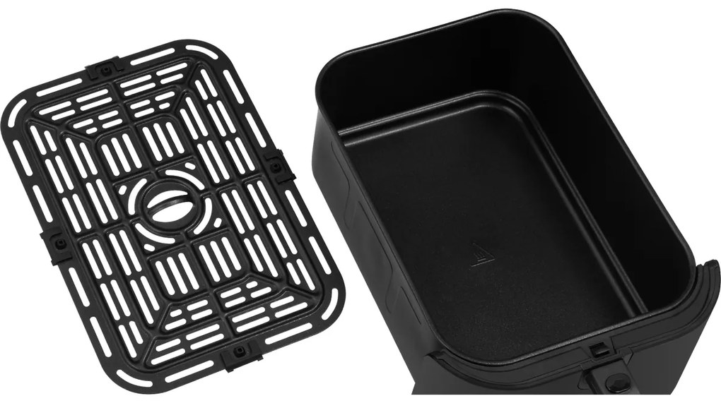 ECG AF 8020 Ai Slim teplovzdušná fritéza