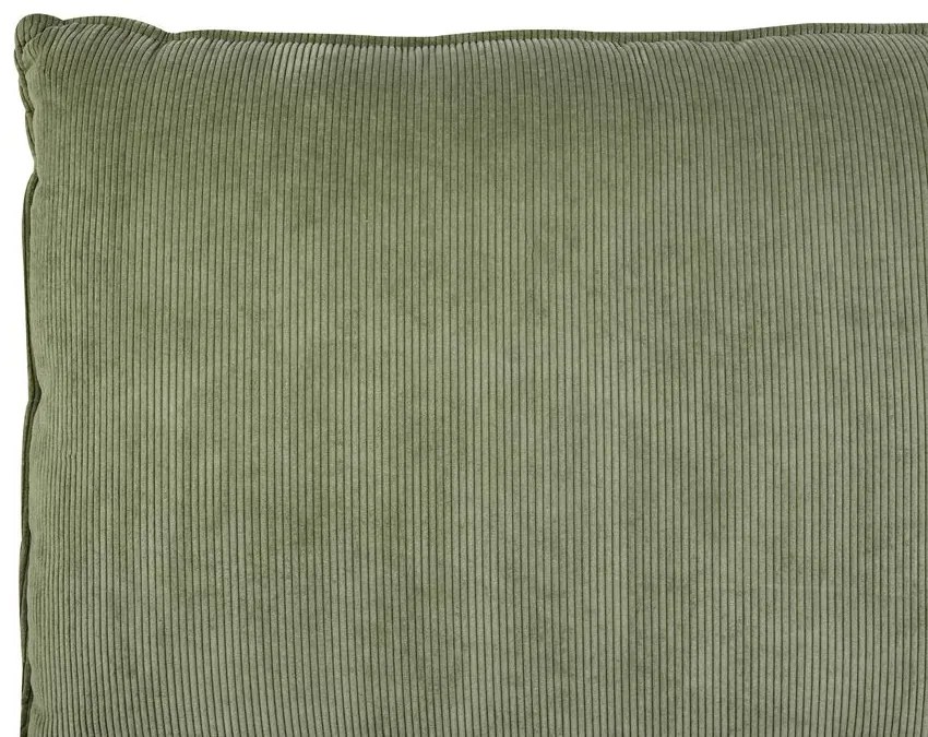 Manželská posteľ 160 cm Vetiver (zelená) (s roštom). Vlastná spoľahlivá doprava až k Vám domov. 1076463