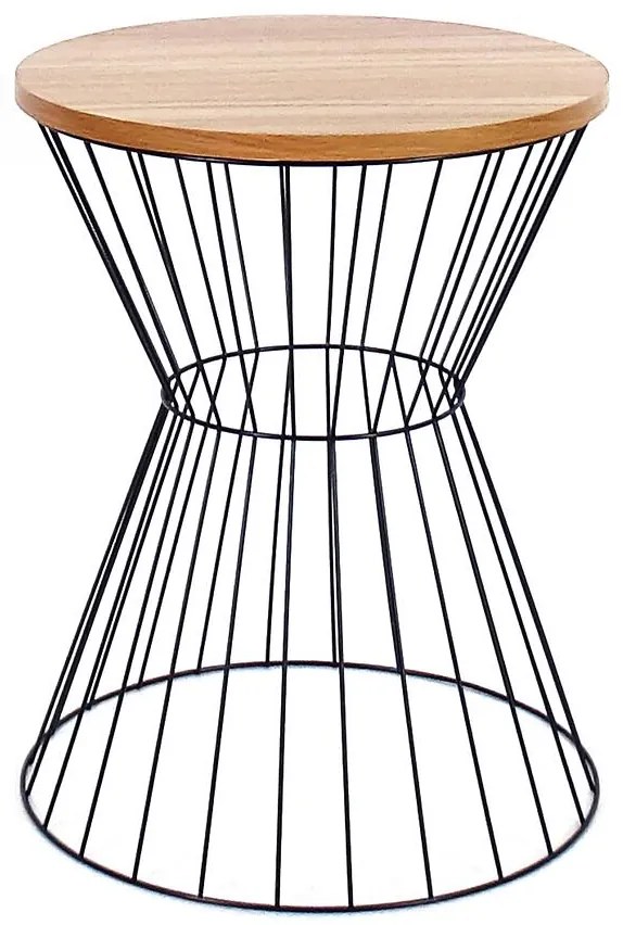 Konferenčný stolík PMC230919 dub tmavý