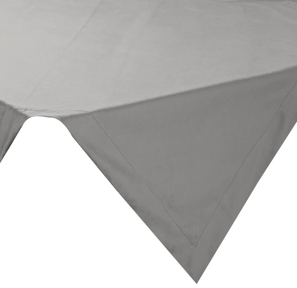 OBRUS MELINDA 85X85 CM STRIEBORNÁ