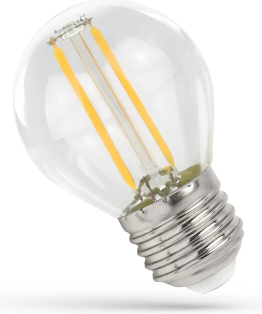 Toolight Toolight, LED žiarovka E27 230V 1W 4000K 110lm WOJ14582, OSW-05799