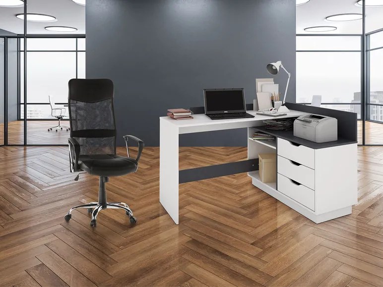 hjh OFFICE Kancelárska stolička ARTON 20 (100333554)