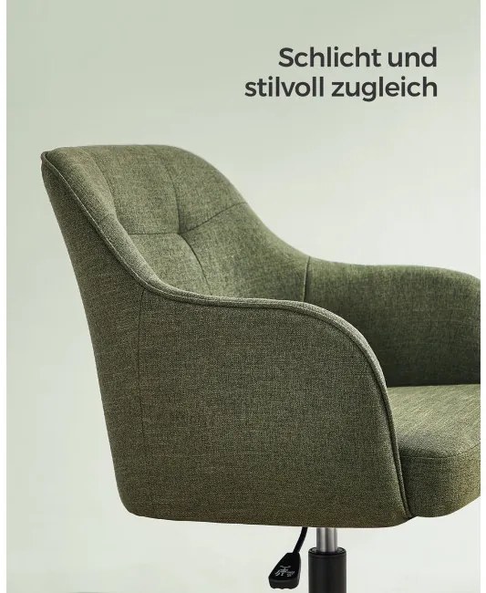 Kancelárska stolička OBG019C01