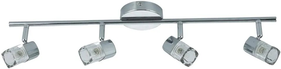 Candellux DIAMENT Spot 4X40W G9 94-19250