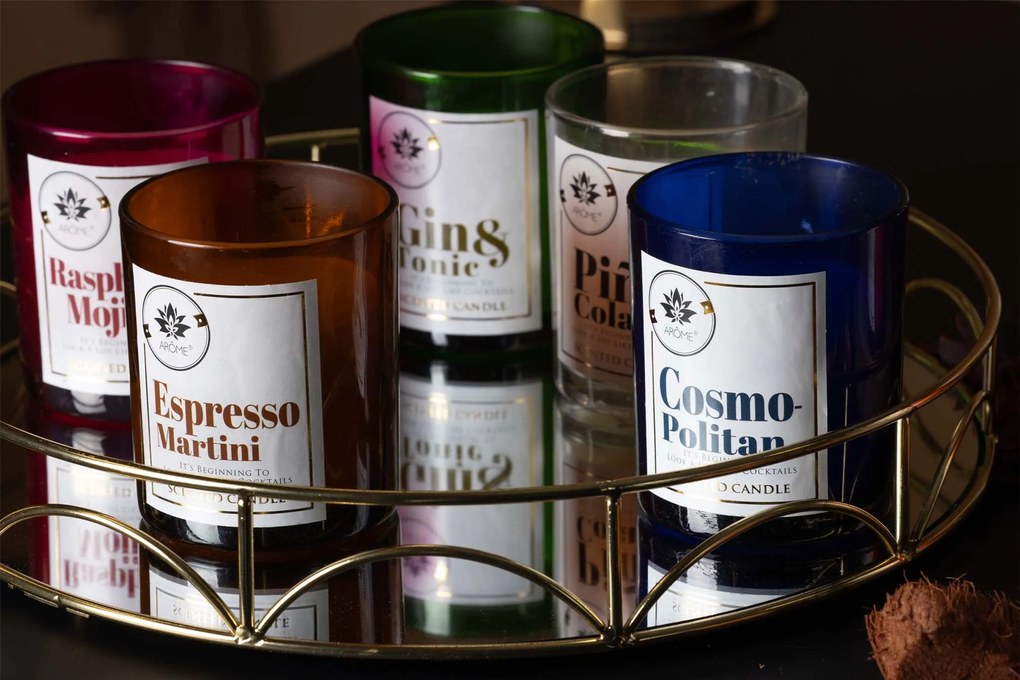 ARÔME Cosmopolitan Množství: 12 ks